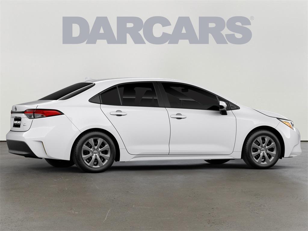 new 2025 Toyota Corolla Hybrid car, priced at $26,759