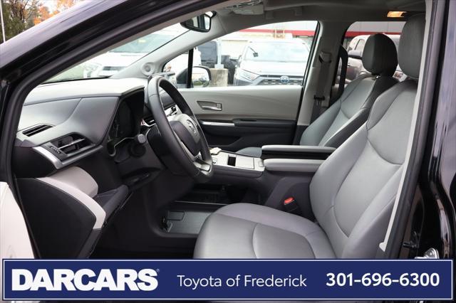 used 2024 Toyota Sienna car, priced at $49,491