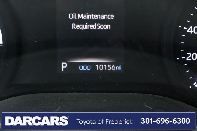 used 2024 Toyota Sienna car, priced at $49,491