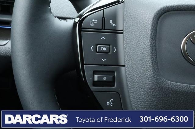 new 2025 Toyota Prius car, priced at $37,889