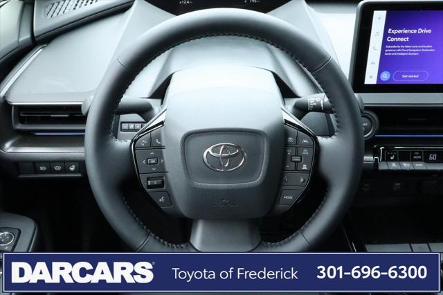 new 2025 Toyota Prius car, priced at $37,889