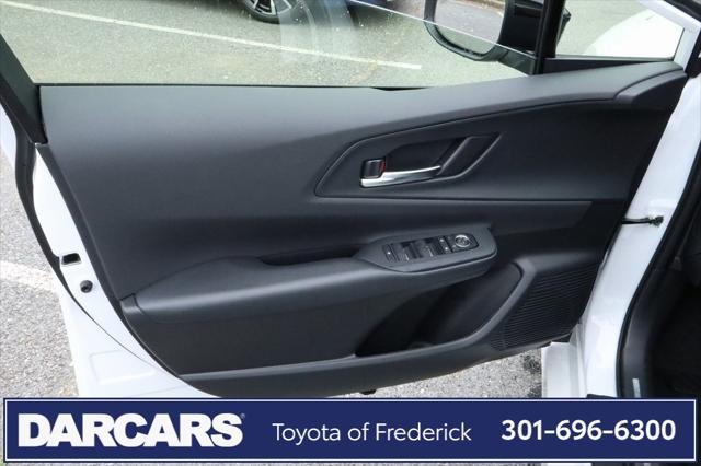 new 2025 Toyota Prius car, priced at $37,889