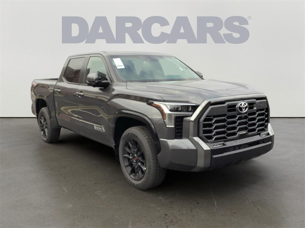 new 2026 Toyota Tundra car, priced at $71,149