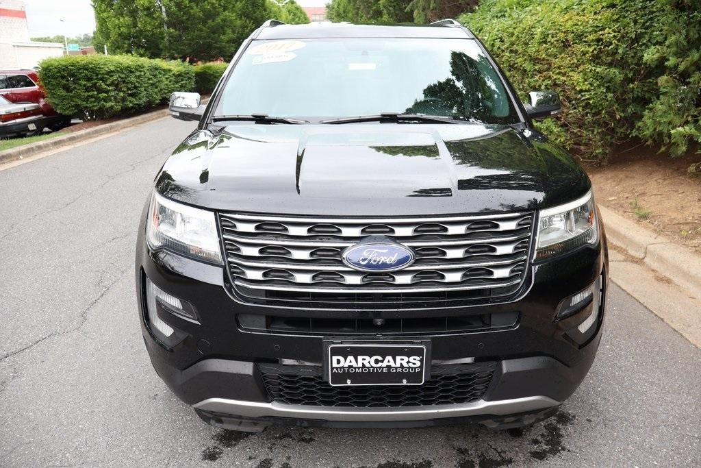 used 2017 Ford Explorer car, priced at $17,991