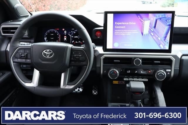 used 2024 Toyota Tacoma car, priced at $42,991