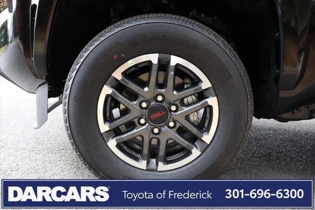 used 2024 Toyota Tacoma car, priced at $42,991