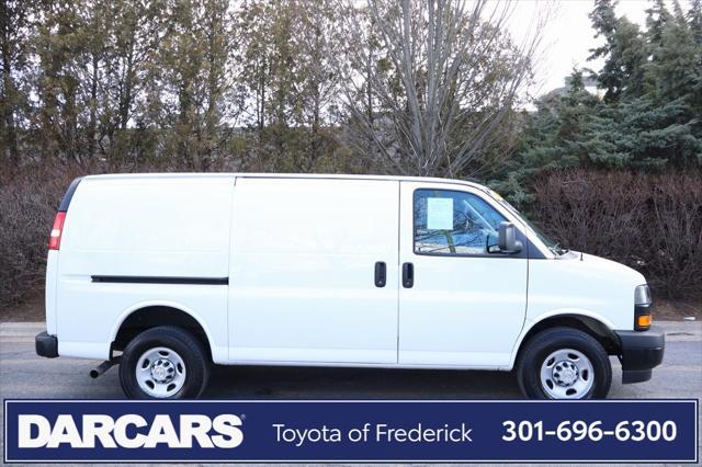 used 2023 Chevrolet Express 2500 car, priced at $33,291