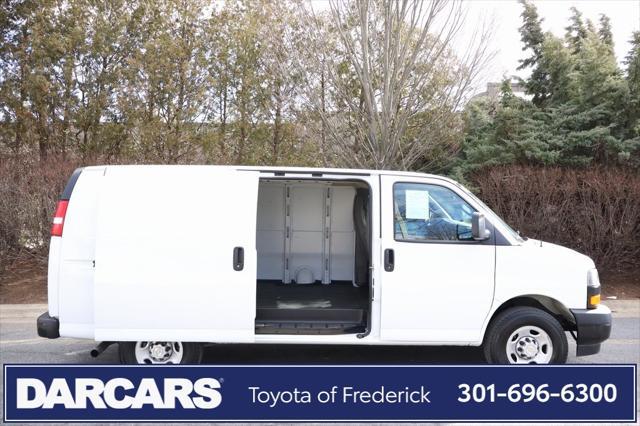 used 2023 Chevrolet Express 2500 car, priced at $33,291