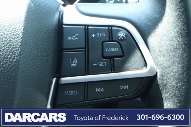 used 2024 Toyota Highlander car, priced at $44,991