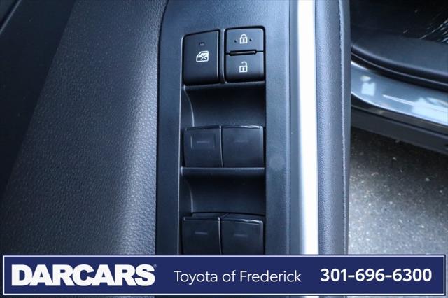 used 2024 Toyota Highlander car, priced at $44,991