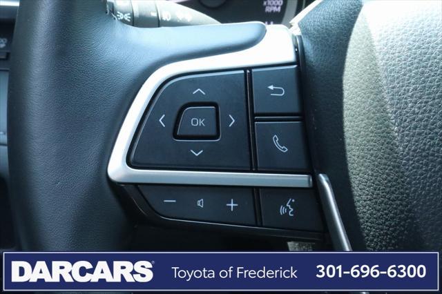used 2024 Toyota Highlander car, priced at $44,991