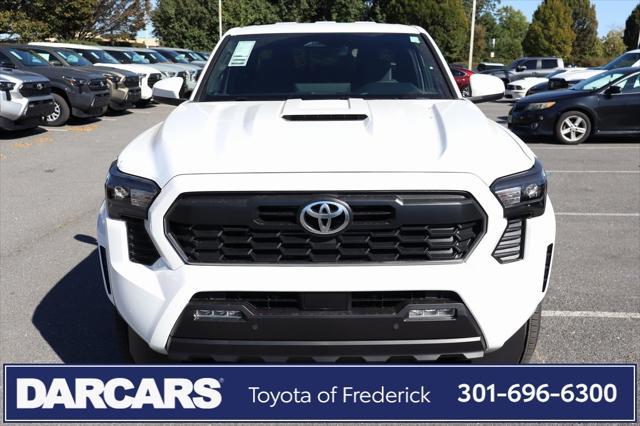 new 2024 Toyota Tacoma car, priced at $47,715