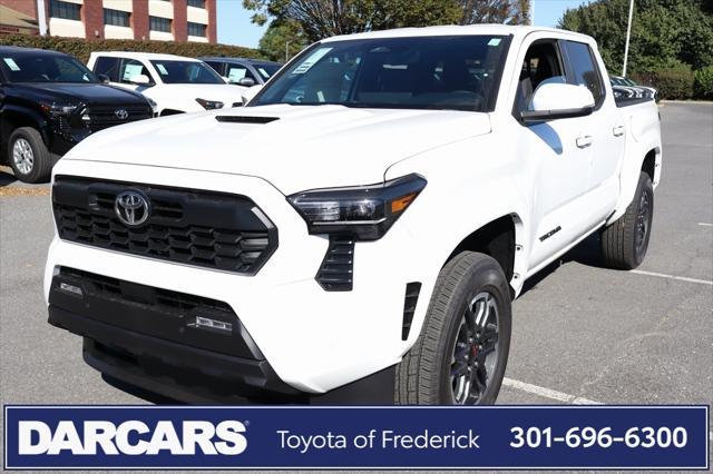 new 2024 Toyota Tacoma car, priced at $47,715