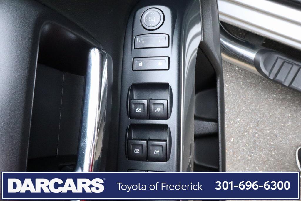 used 2017 Chevrolet Silverado 1500 car, priced at $22,991