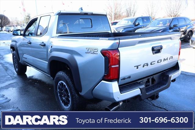 new 2024 Toyota Tacoma car