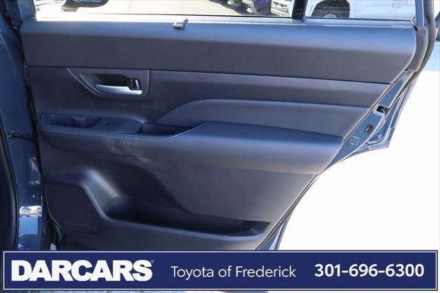 used 2024 Toyota Grand Highlander car, priced at $50,391