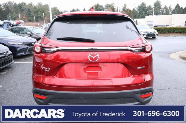 used 2023 Mazda CX-9 car, priced at $26,740