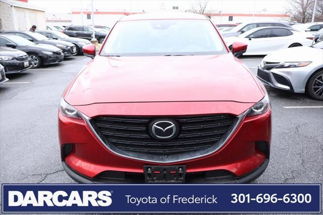 used 2023 Mazda CX-9 car, priced at $26,740