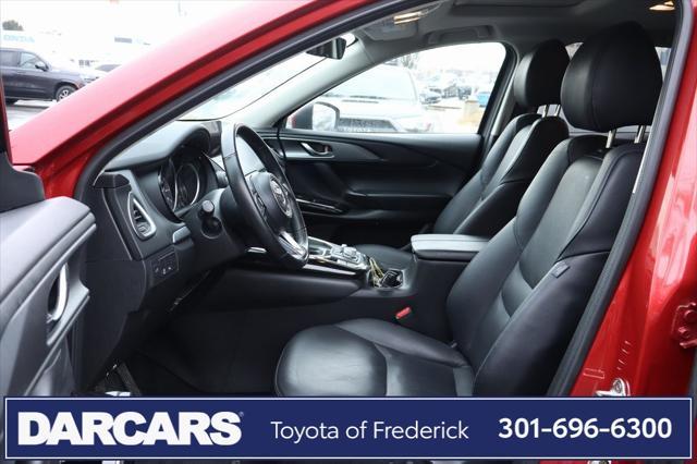 used 2023 Mazda CX-9 car, priced at $26,740