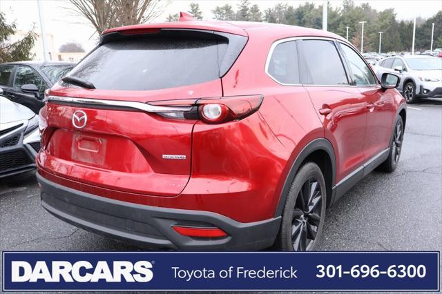 used 2023 Mazda CX-9 car, priced at $26,740