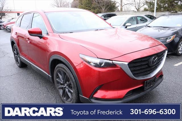 used 2023 Mazda CX-9 car, priced at $26,740