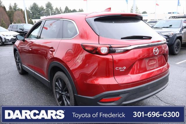 used 2023 Mazda CX-9 car, priced at $26,740