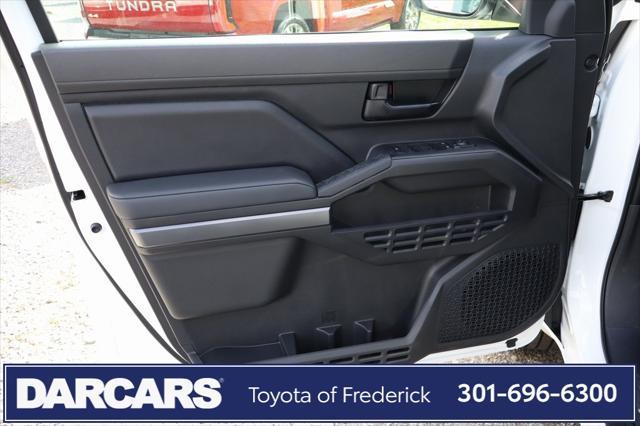 used 2024 Toyota Tacoma car, priced at $39,991