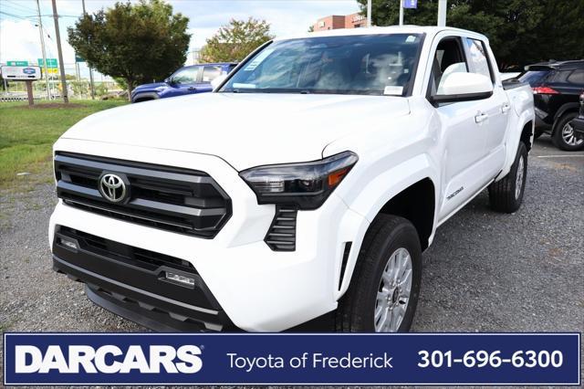 used 2024 Toyota Tacoma car, priced at $39,991