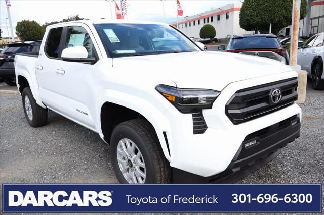 used 2024 Toyota Tacoma car, priced at $39,991