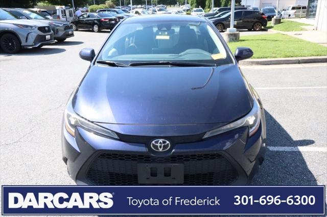 used 2022 Toyota Corolla car, priced at $18,991