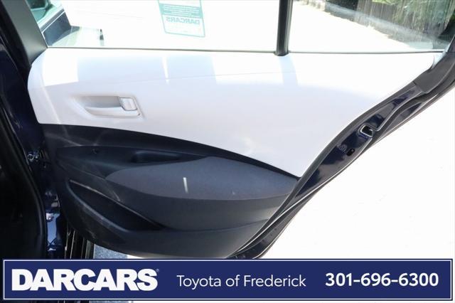 used 2022 Toyota Corolla car, priced at $18,591