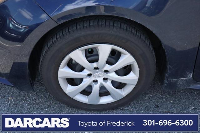 used 2022 Toyota Corolla car, priced at $18,991