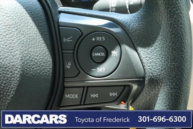 used 2022 Toyota Corolla car, priced at $18,591