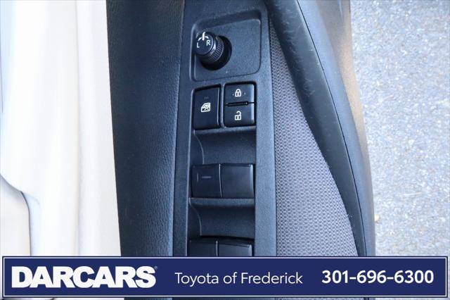 used 2022 Toyota Corolla car, priced at $18,591