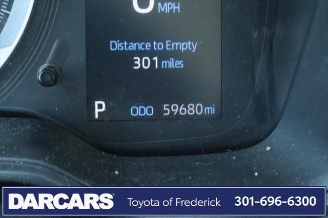used 2022 Toyota Corolla car, priced at $18,991