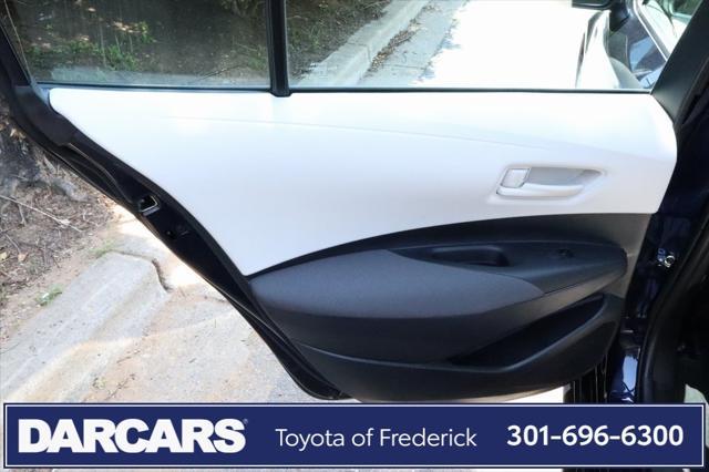 used 2022 Toyota Corolla car, priced at $18,591