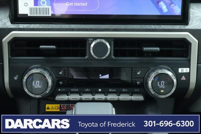 new 2025 Toyota Tacoma car, priced at $57,574