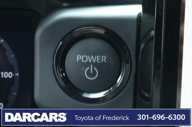 new 2025 Toyota Tacoma car, priced at $57,574