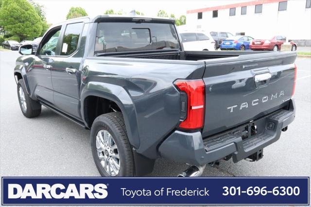 new 2025 Toyota Tacoma car, priced at $57,574