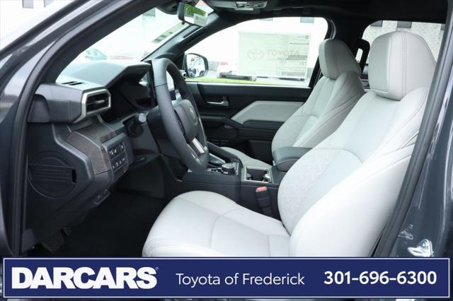 new 2025 Toyota Tacoma car, priced at $57,574