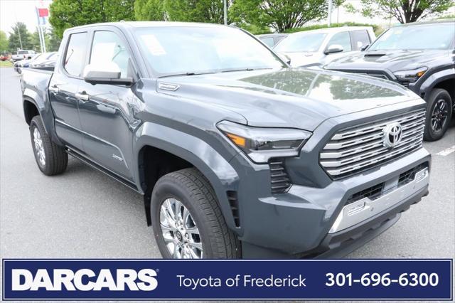 new 2025 Toyota Tacoma car, priced at $57,574