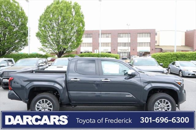new 2025 Toyota Tacoma car, priced at $57,574