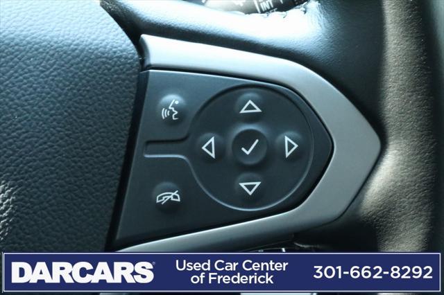 used 2021 Chevrolet Colorado car, priced at $34,540