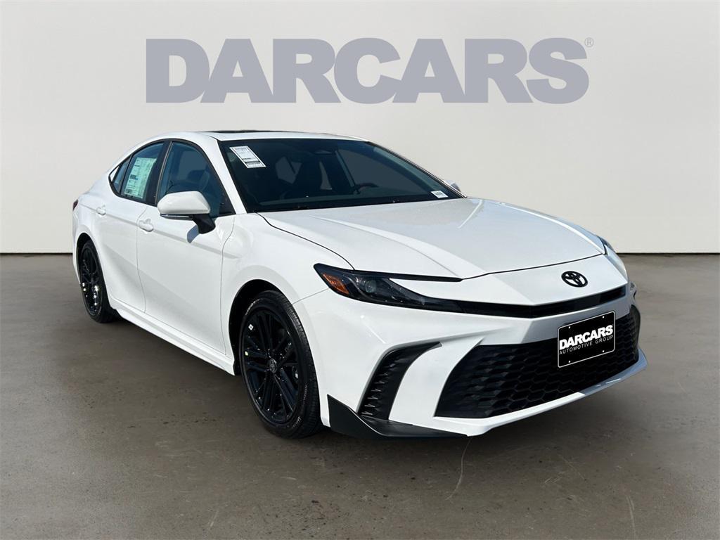 new 2026 Toyota Camry car, priced at $35,033