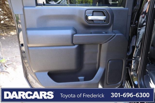 used 2021 Chevrolet Silverado 3500 car, priced at $45,791