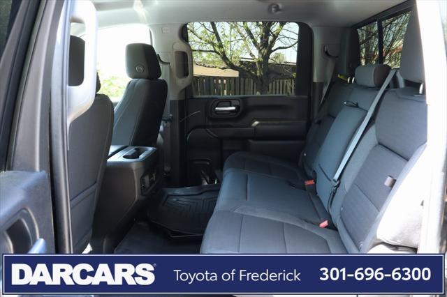 used 2021 Chevrolet Silverado 3500 car, priced at $45,791