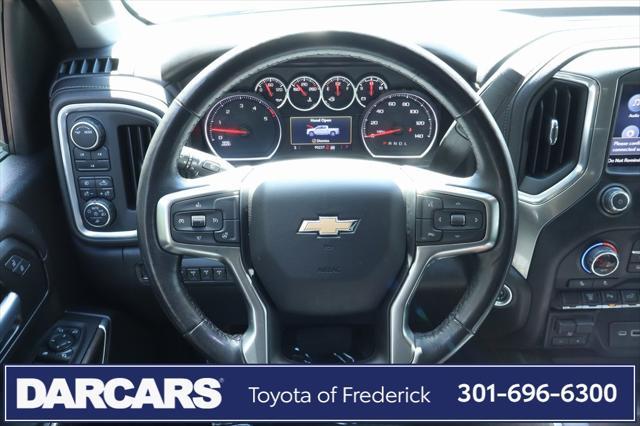 used 2021 Chevrolet Silverado 3500 car, priced at $45,791