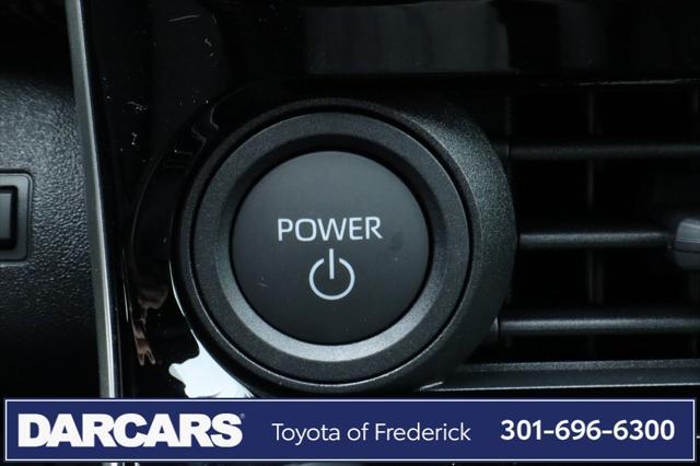 new 2025 Toyota bZ4X car, priced at $39,644