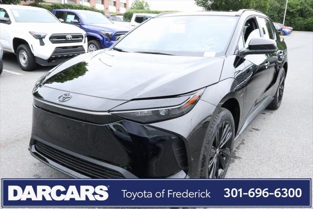 new 2025 Toyota bZ4X car, priced at $39,644