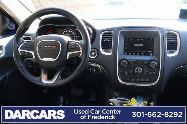 used 2019 Dodge Durango car, priced at $17,440